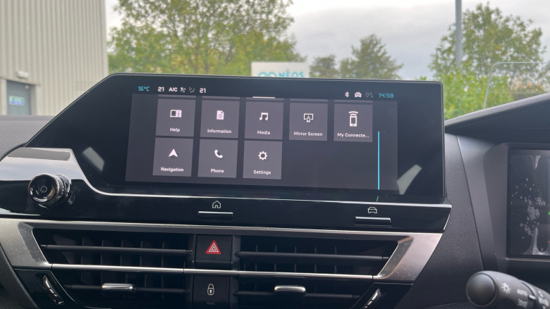 Citroen C4 1.2 [130] Max 5dr Auto Petrol Hatchback